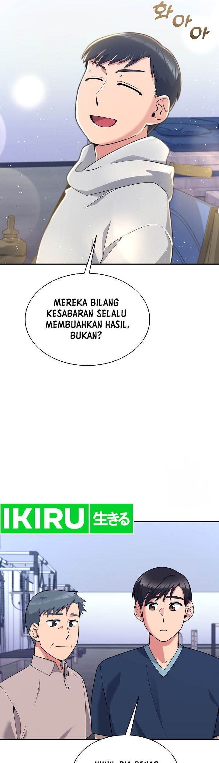 The Miraculous Physical Therapist Chapter 36 Gambar 7