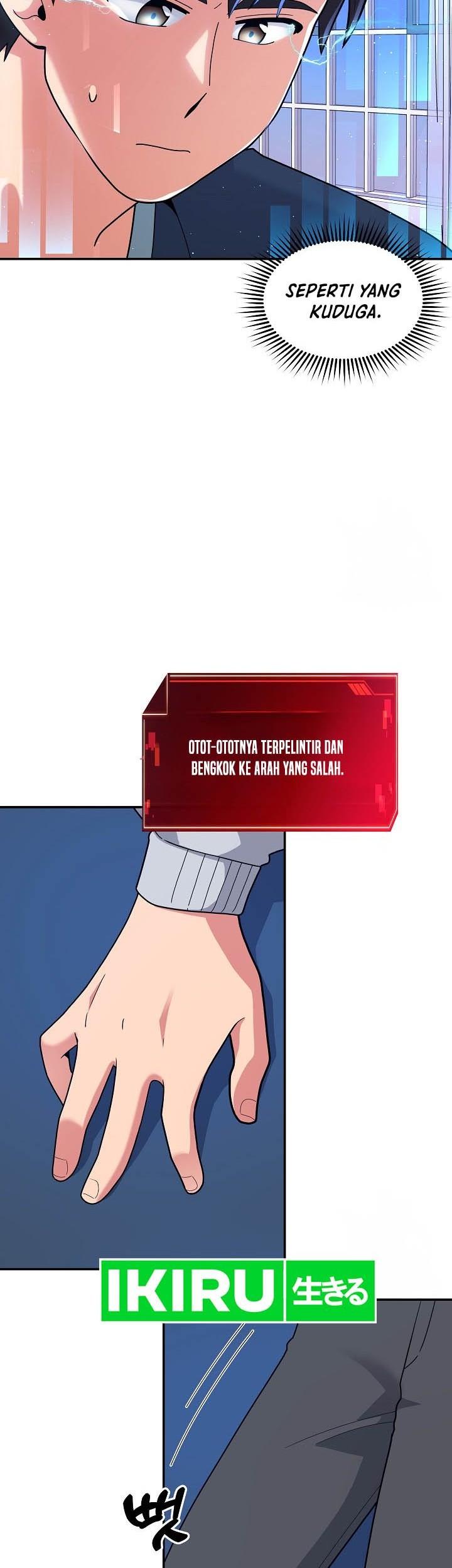 The Miraculous Physical Therapist Chapter 36 Gambar 11