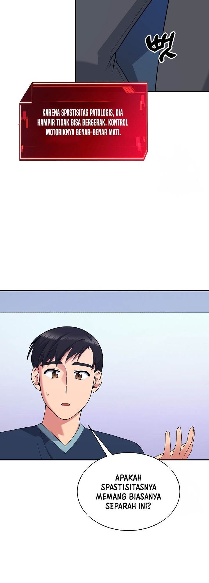 The Miraculous Physical Therapist Chapter 36 Gambar 12