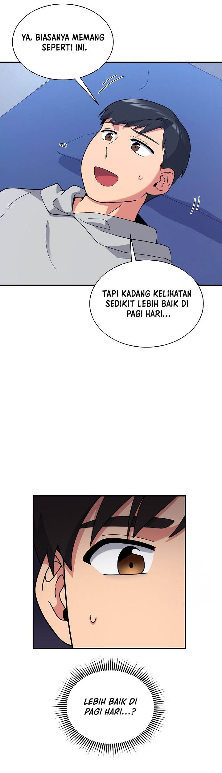 The Miraculous Physical Therapist Chapter 36 Gambar 13
