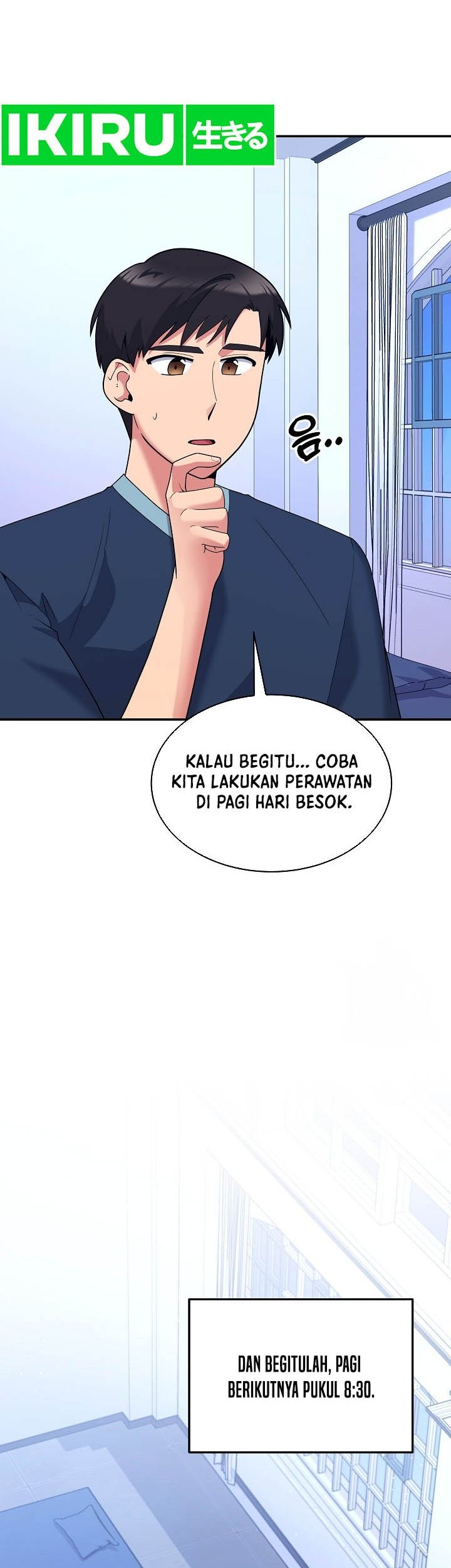 The Miraculous Physical Therapist Chapter 36 Gambar 14