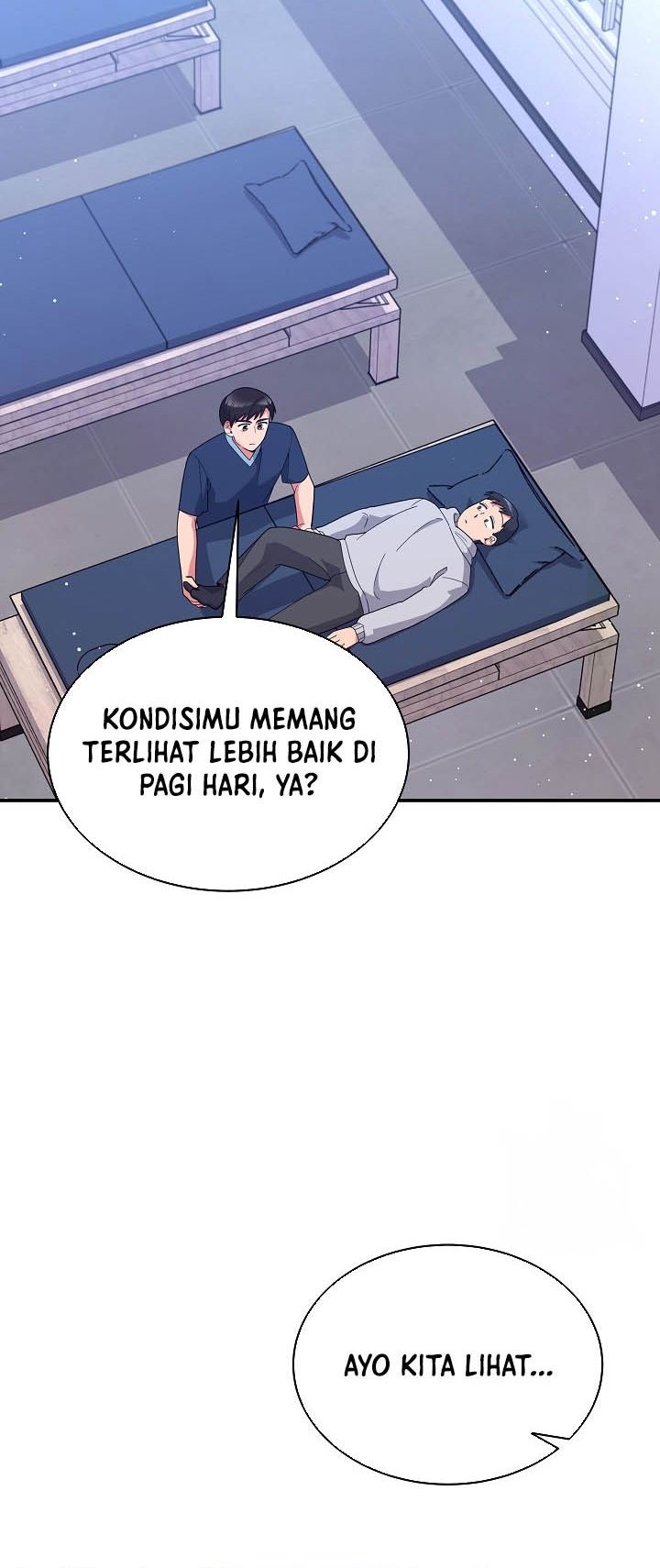 The Miraculous Physical Therapist Chapter 36 Gambar 15