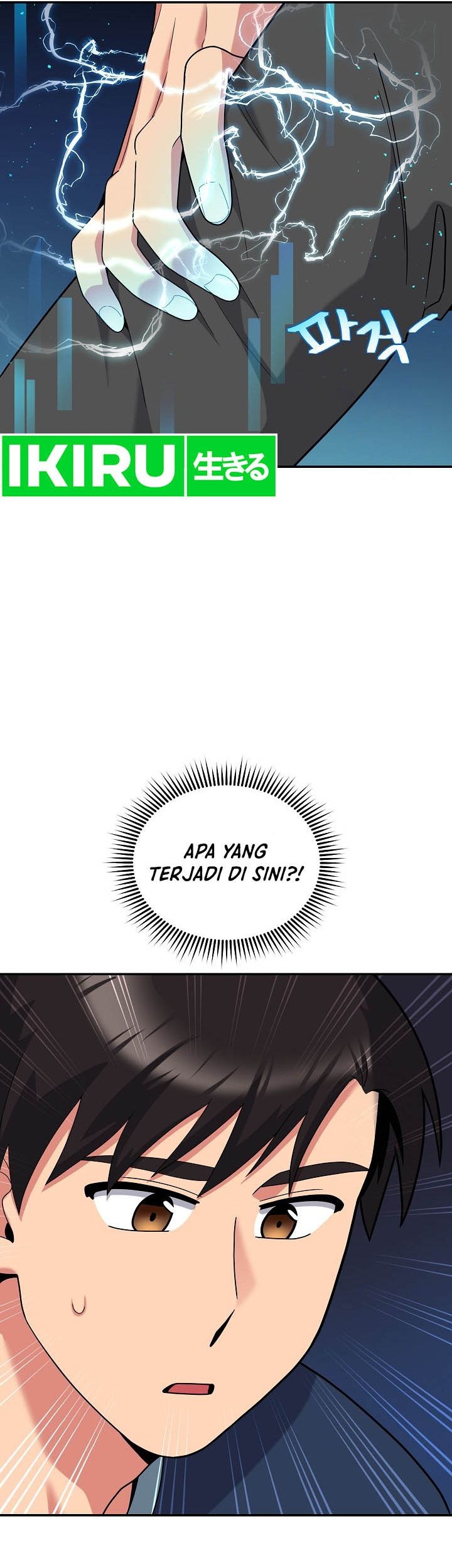 The Miraculous Physical Therapist Chapter 36 Gambar 16