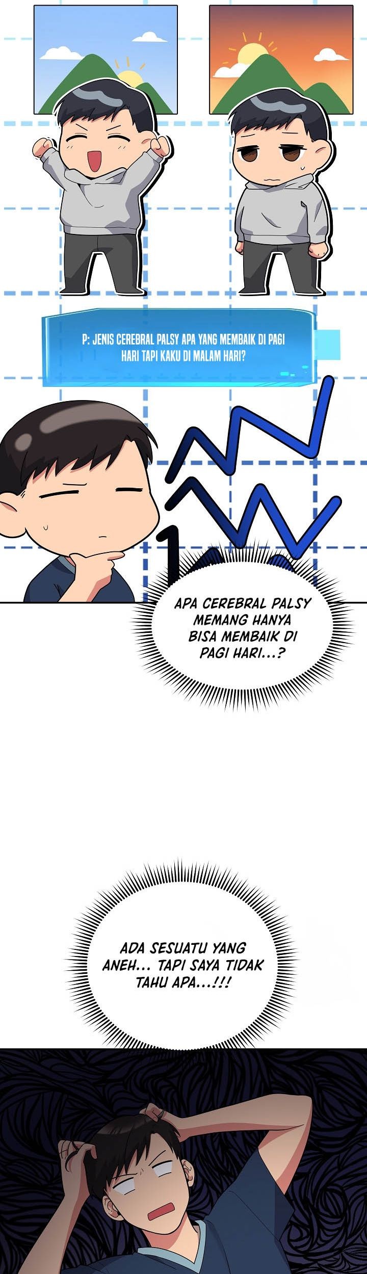 The Miraculous Physical Therapist Chapter 36 Gambar 19