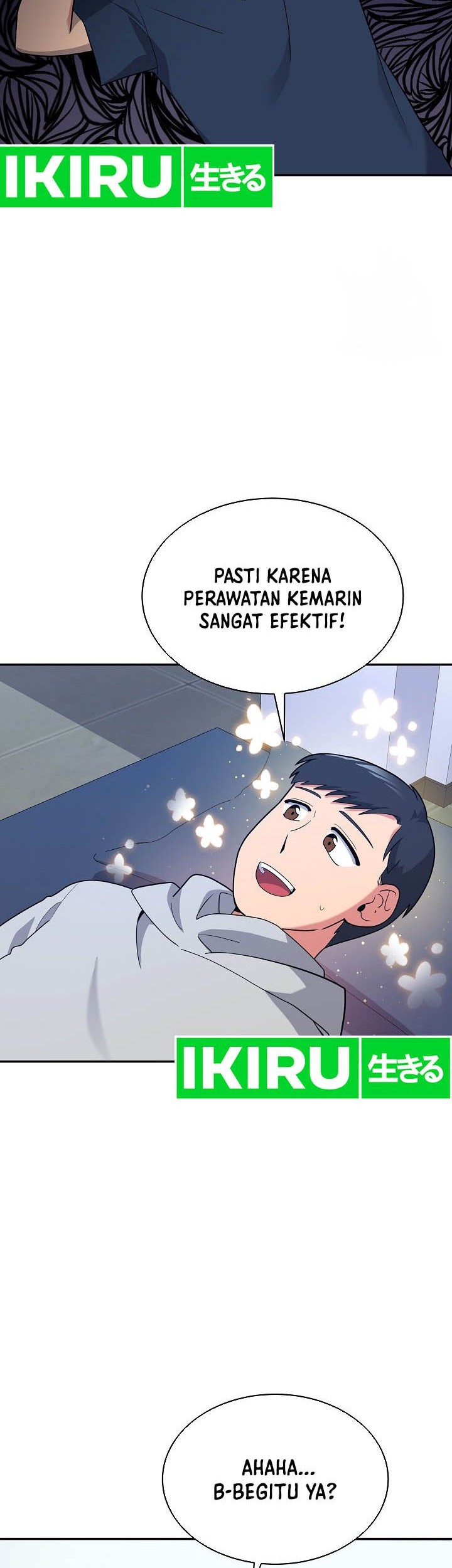 The Miraculous Physical Therapist Chapter 36 Gambar 20