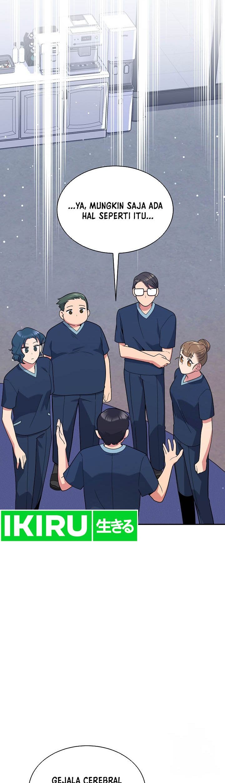 The Miraculous Physical Therapist Chapter 36 Gambar 22