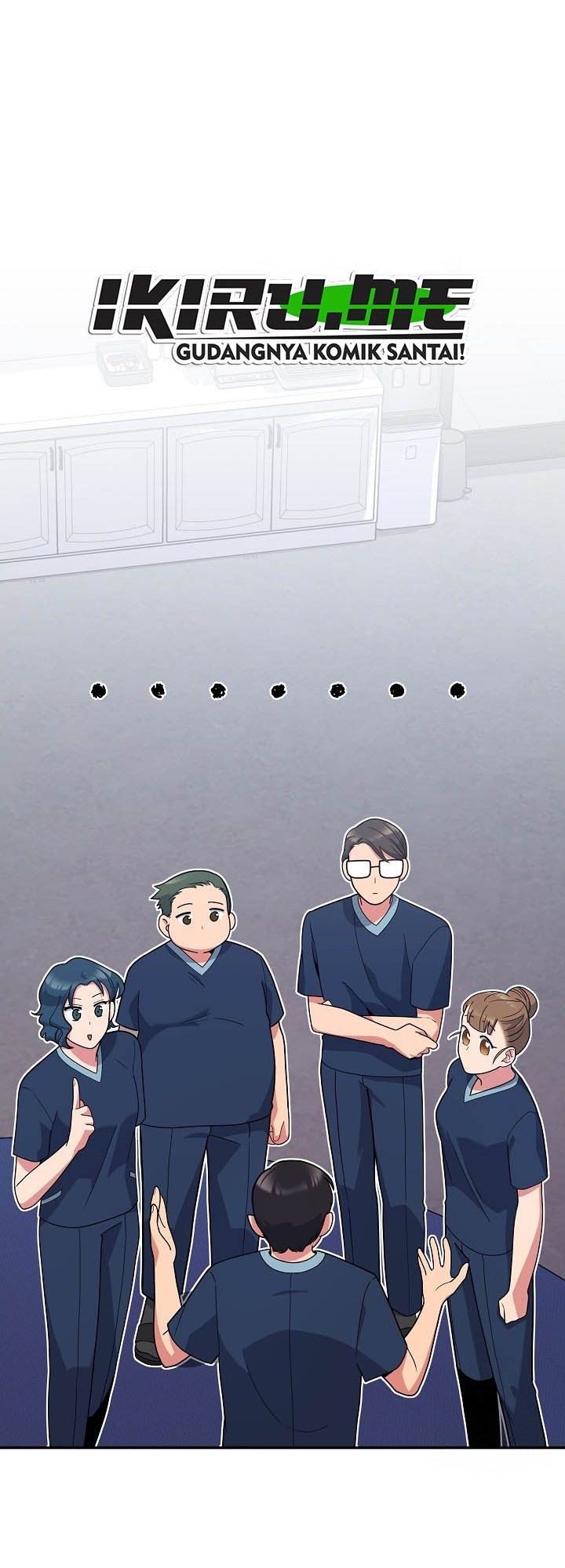 The Miraculous Physical Therapist Chapter 36 Gambar 24