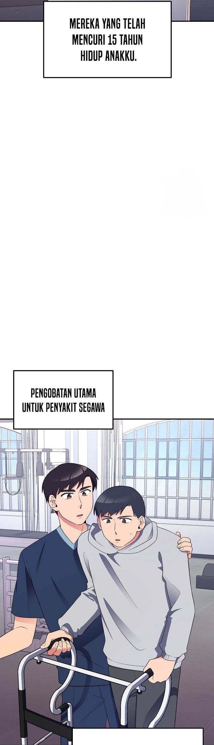 The Miraculous Physical Therapist Chapter 37 Gambar 11