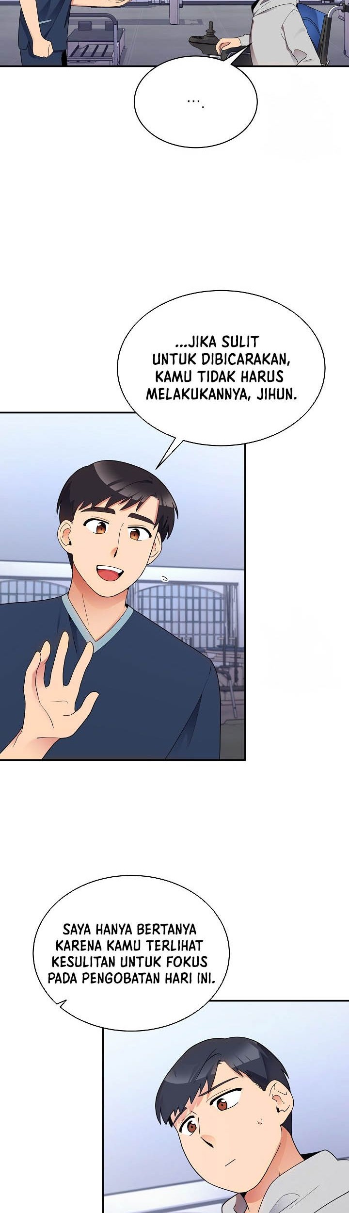 The Miraculous Physical Therapist Chapter 37 Gambar 14