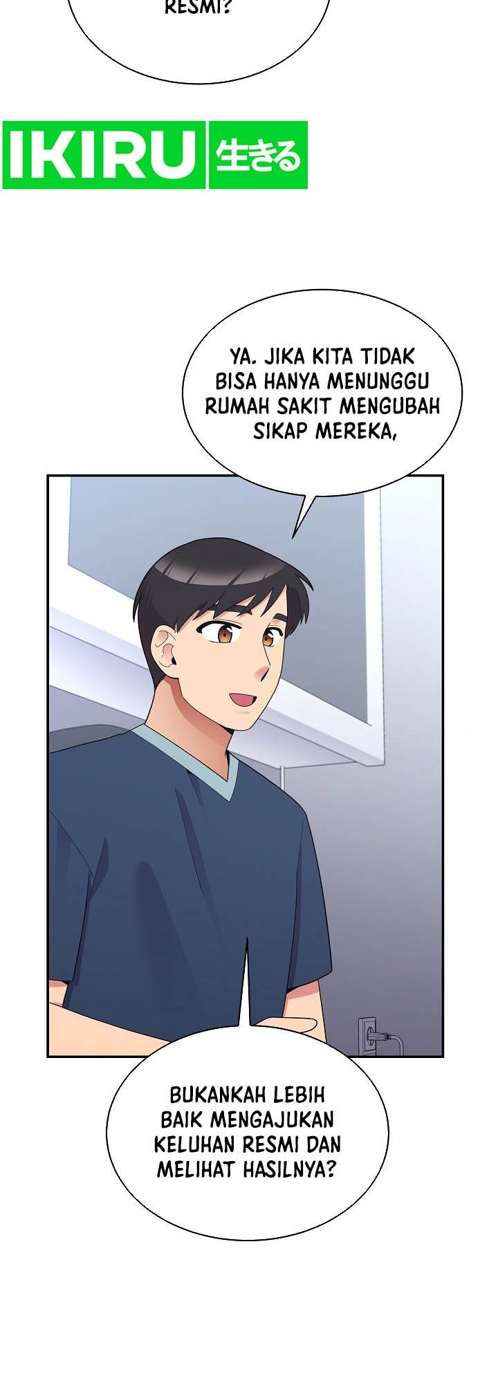 The Miraculous Physical Therapist Chapter 37 Gambar 27