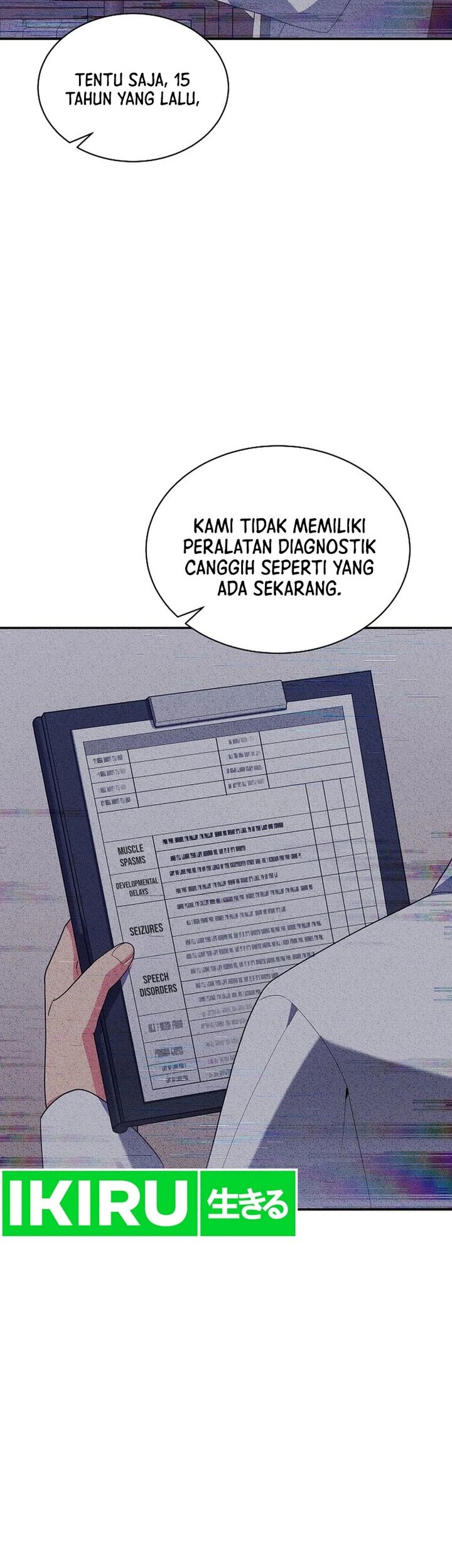 The Miraculous Physical Therapist Chapter 38 Gambar 11