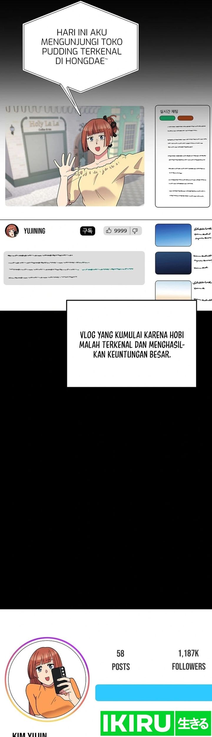 The Miraculous Physical Therapist Chapter 39 Gambar 28