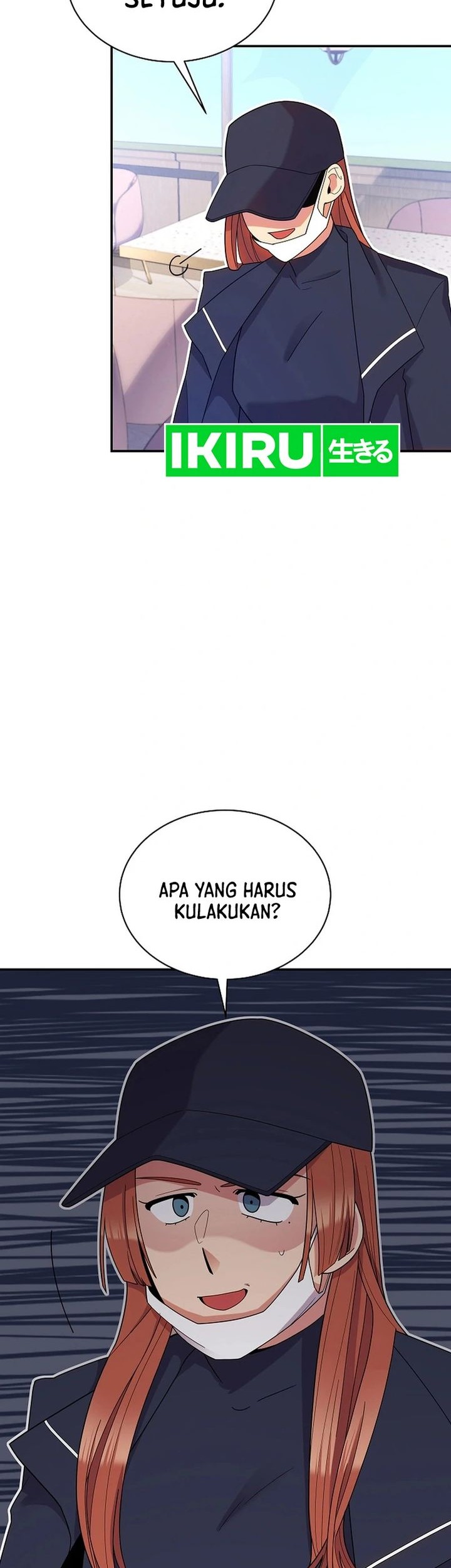 The Miraculous Physical Therapist Chapter 39 Gambar 32