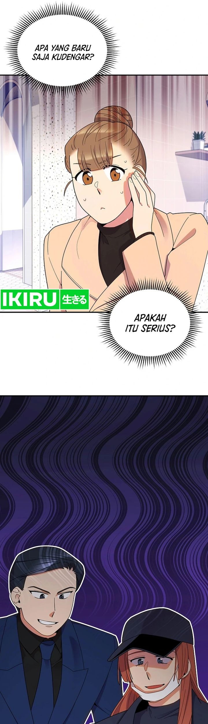 The Miraculous Physical Therapist Chapter 39 Gambar 34