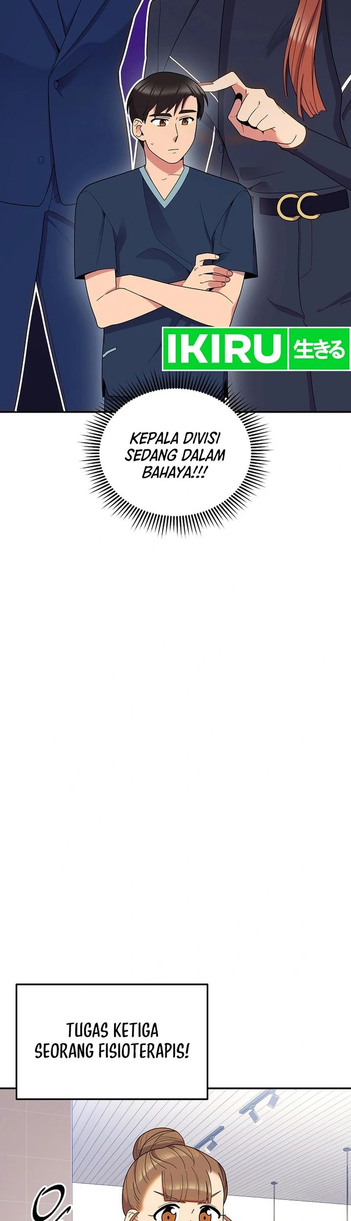 The Miraculous Physical Therapist Chapter 39 Gambar 35