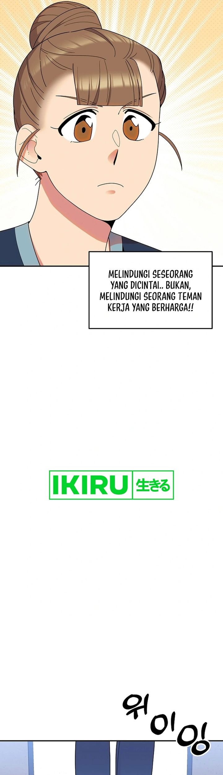 The Miraculous Physical Therapist Chapter 39 Gambar 37