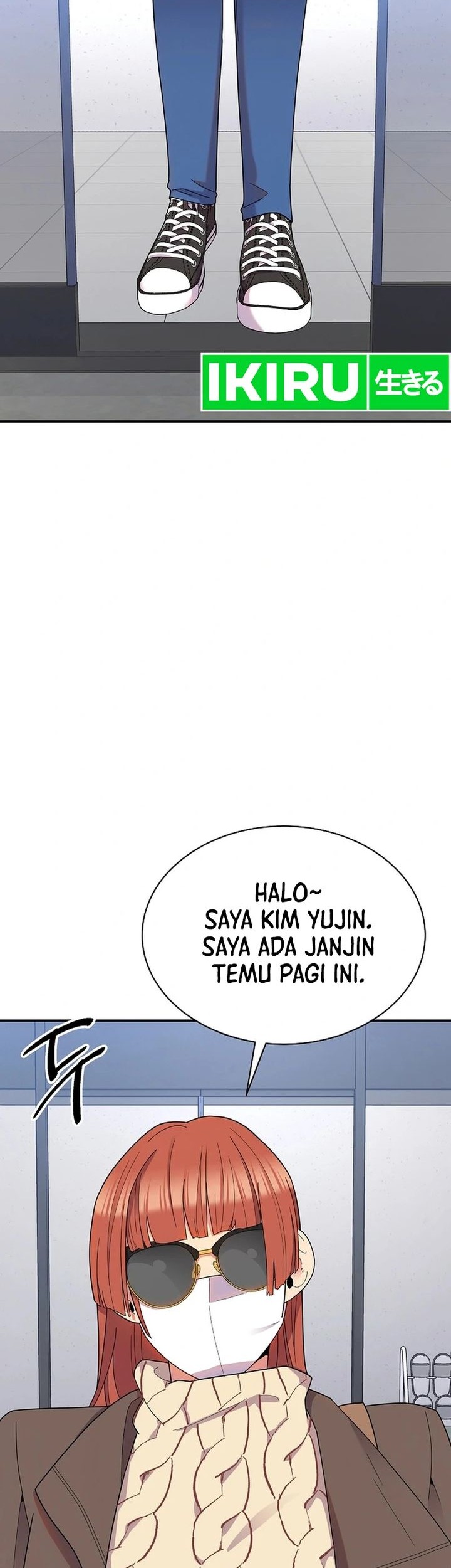The Miraculous Physical Therapist Chapter 39 Gambar 38