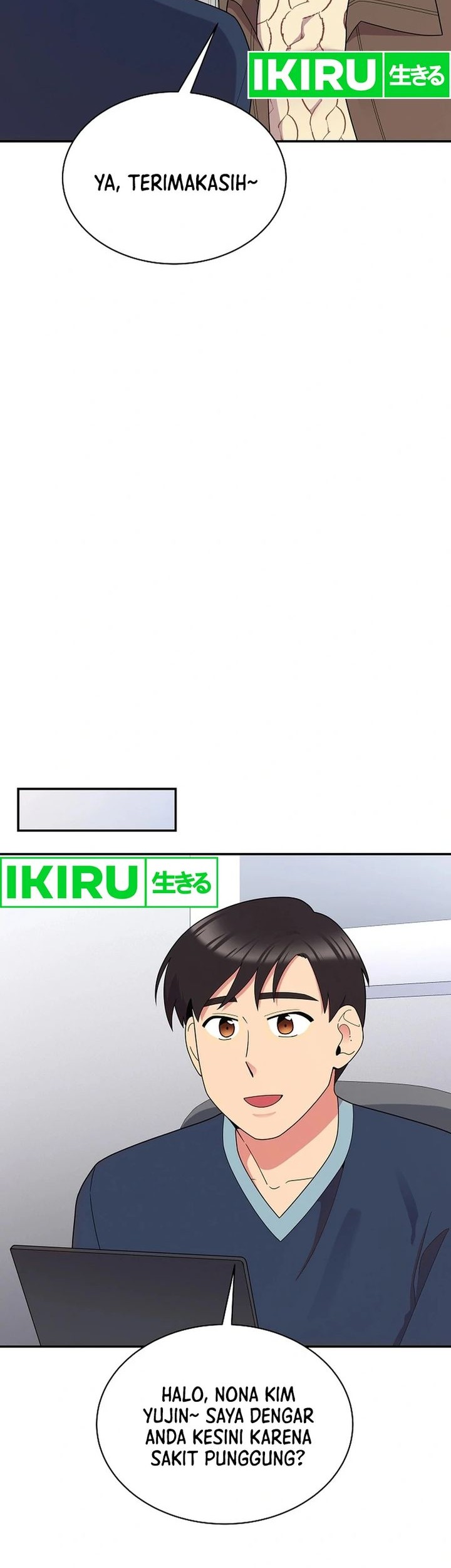 The Miraculous Physical Therapist Chapter 39 Gambar 41