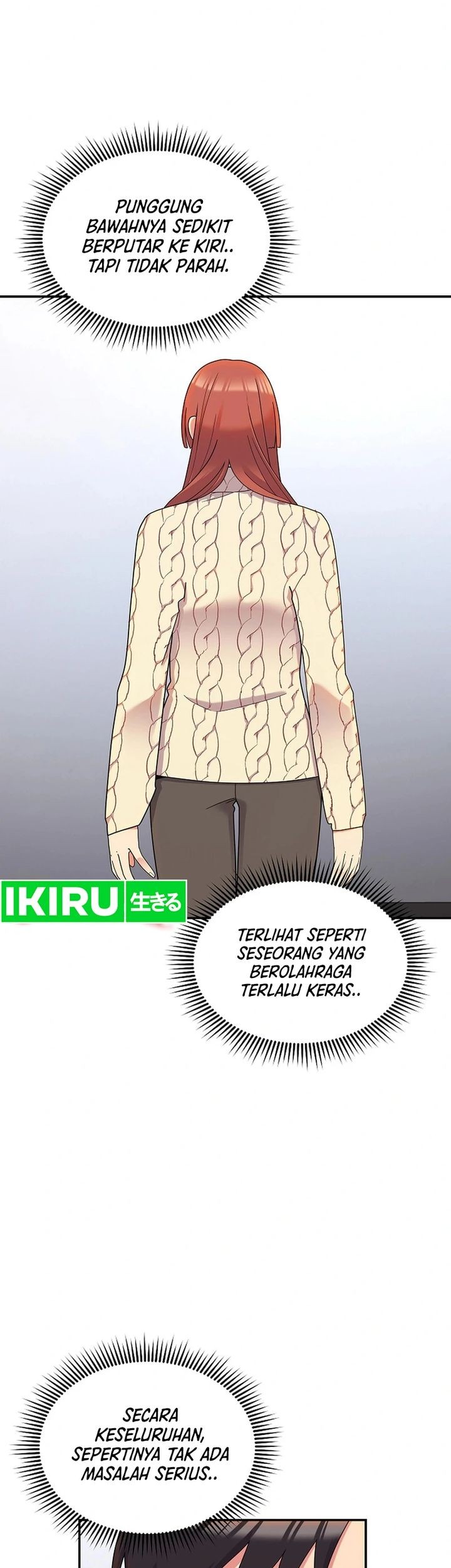 The Miraculous Physical Therapist Chapter 39 Gambar 43