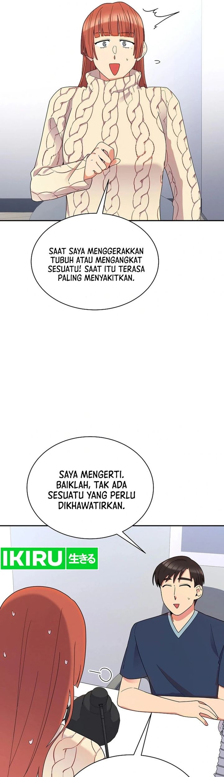 The Miraculous Physical Therapist Chapter 39 Gambar 46