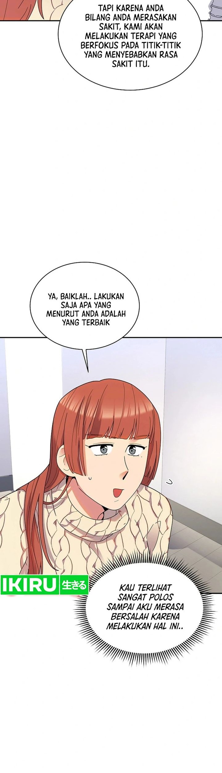 The Miraculous Physical Therapist Chapter 39 Gambar 47