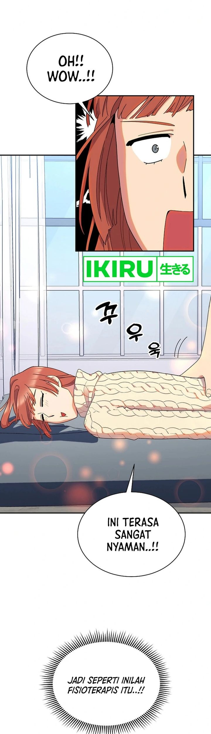 The Miraculous Physical Therapist Chapter 39 Gambar 49