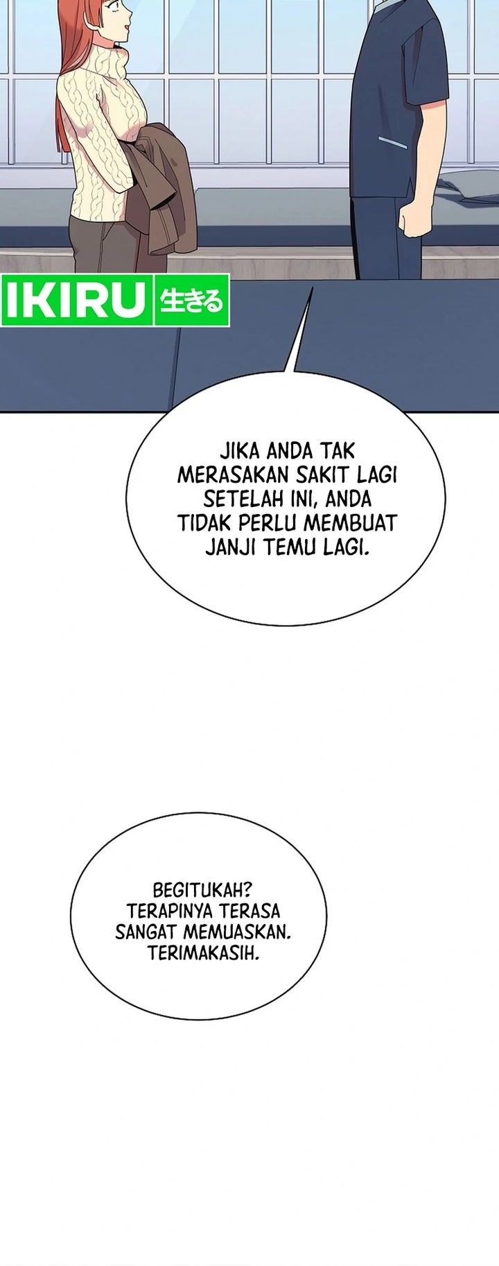 The Miraculous Physical Therapist Chapter 39 Gambar 51