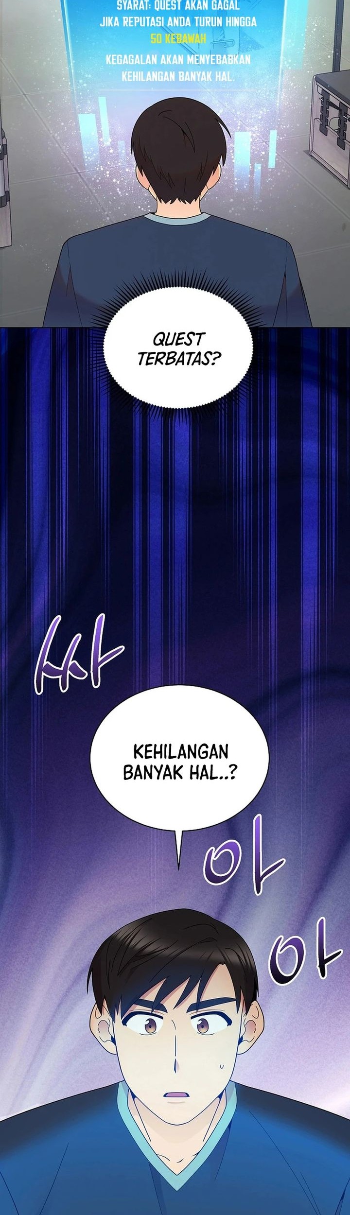 The Miraculous Physical Therapist Chapter 39 Gambar 53