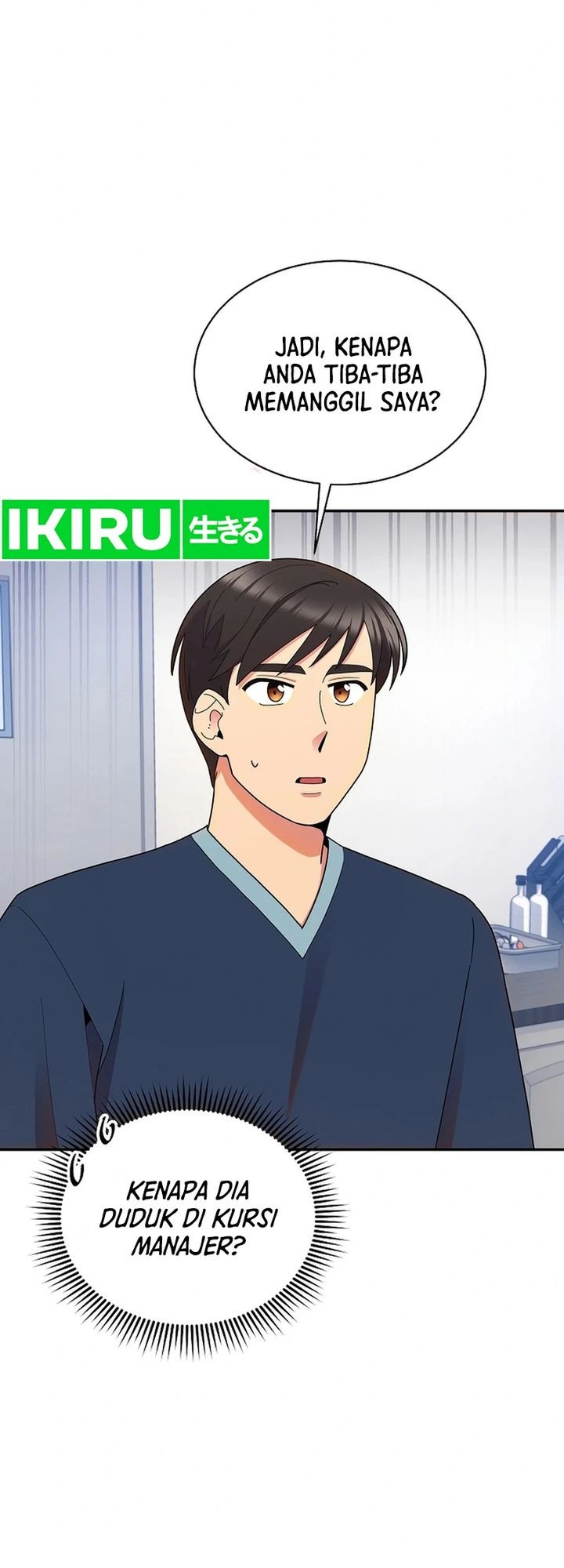 The Miraculous Physical Therapist Chapter 39 Gambar 57