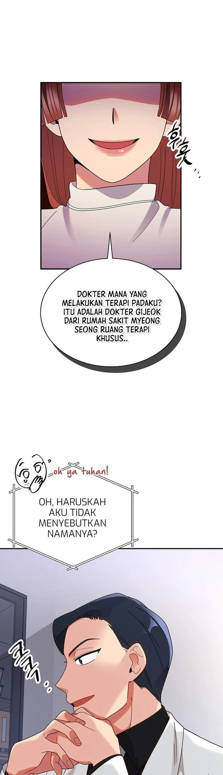 The Miraculous Physical Therapist Chapter 39 Gambar 62