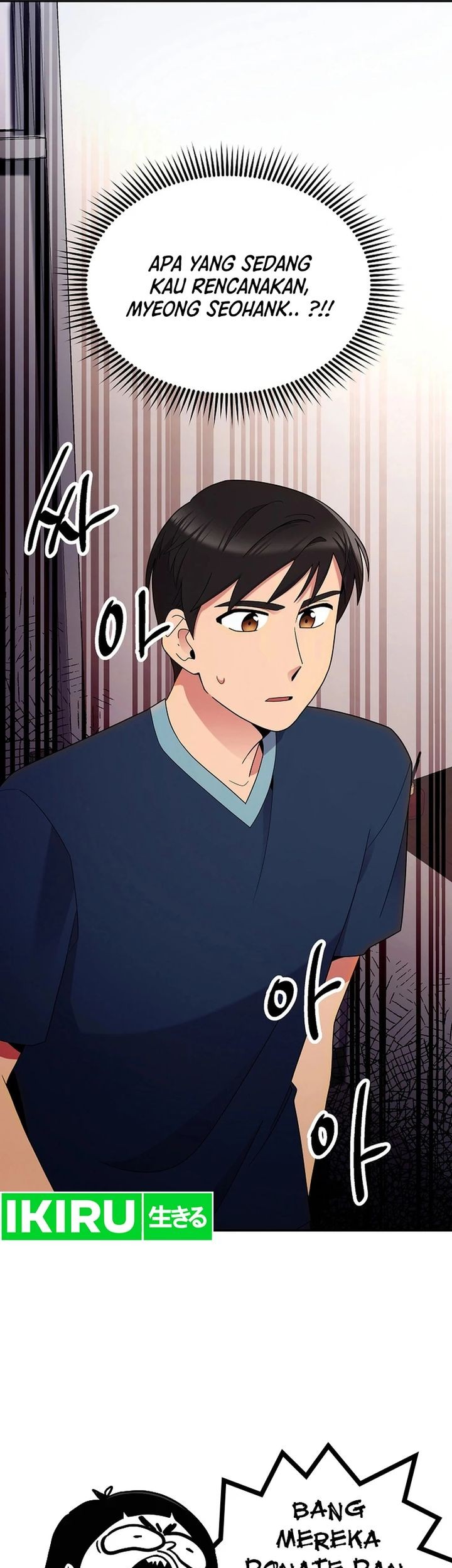 The Miraculous Physical Therapist Chapter 39 Gambar 64