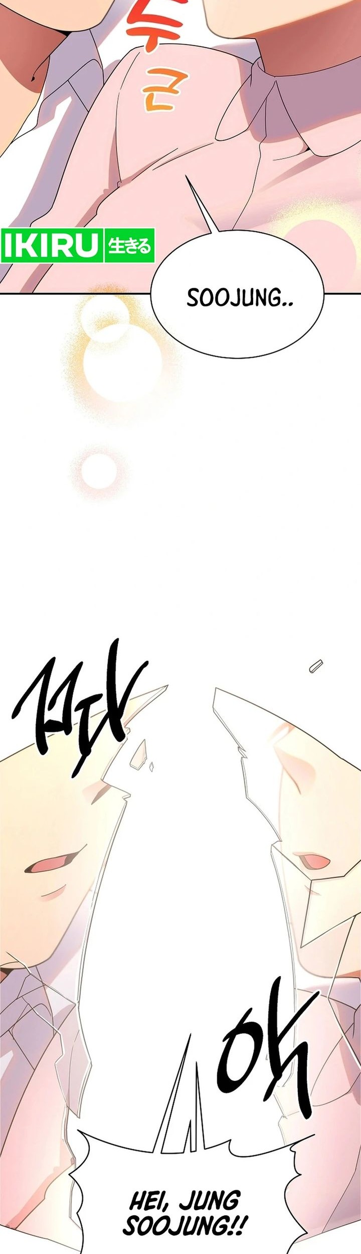 The Miraculous Physical Therapist Chapter 39 Gambar 8