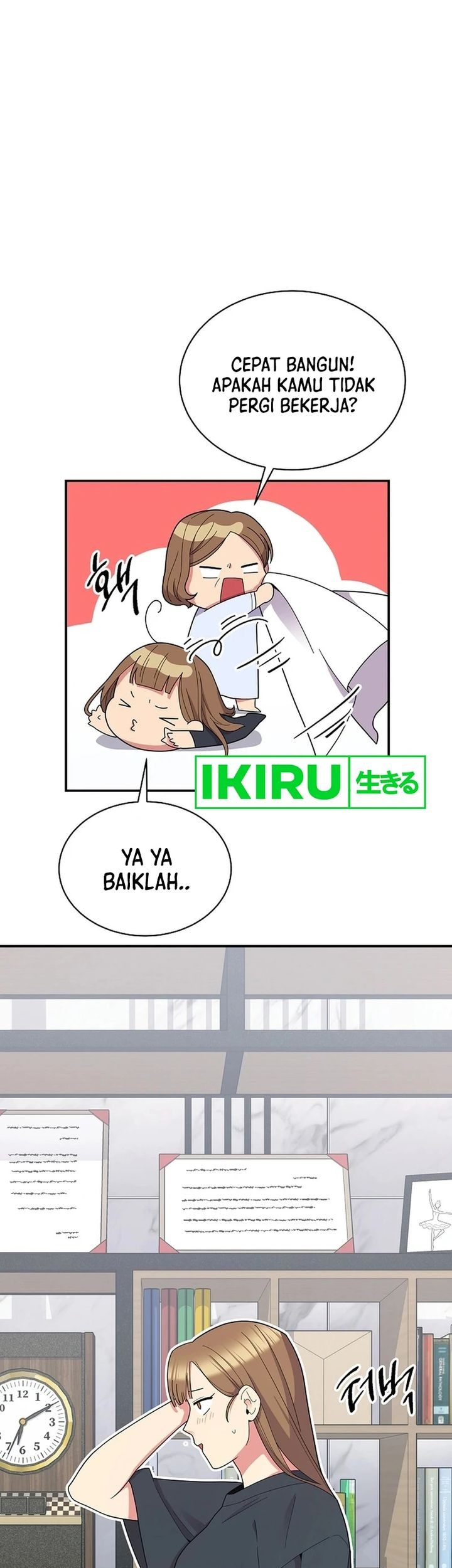 The Miraculous Physical Therapist Chapter 39 Gambar 10