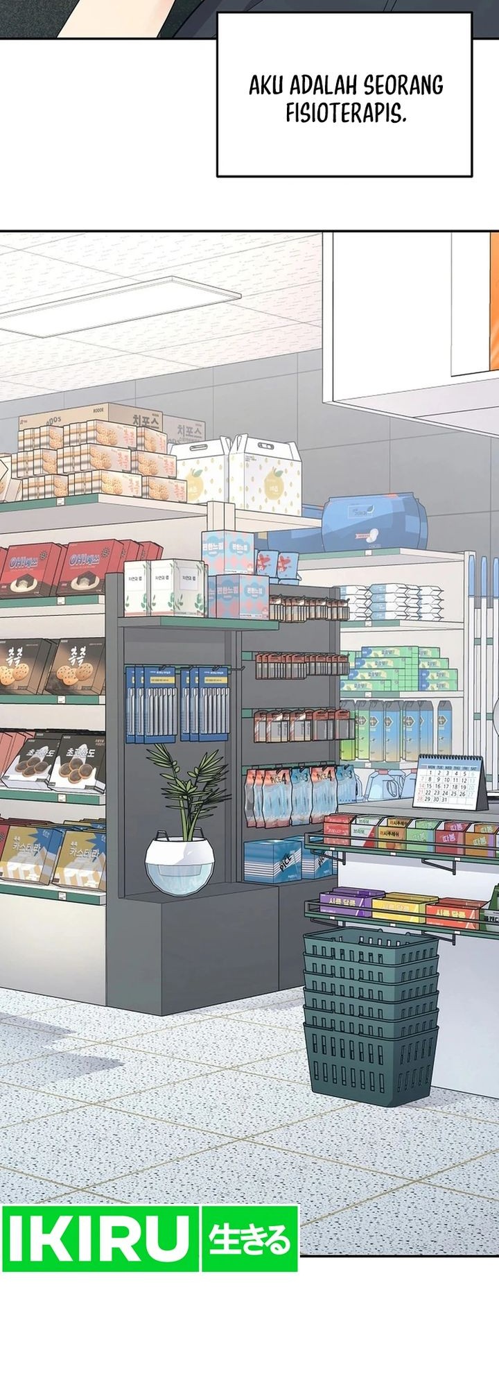 The Miraculous Physical Therapist Chapter 39 Gambar 12