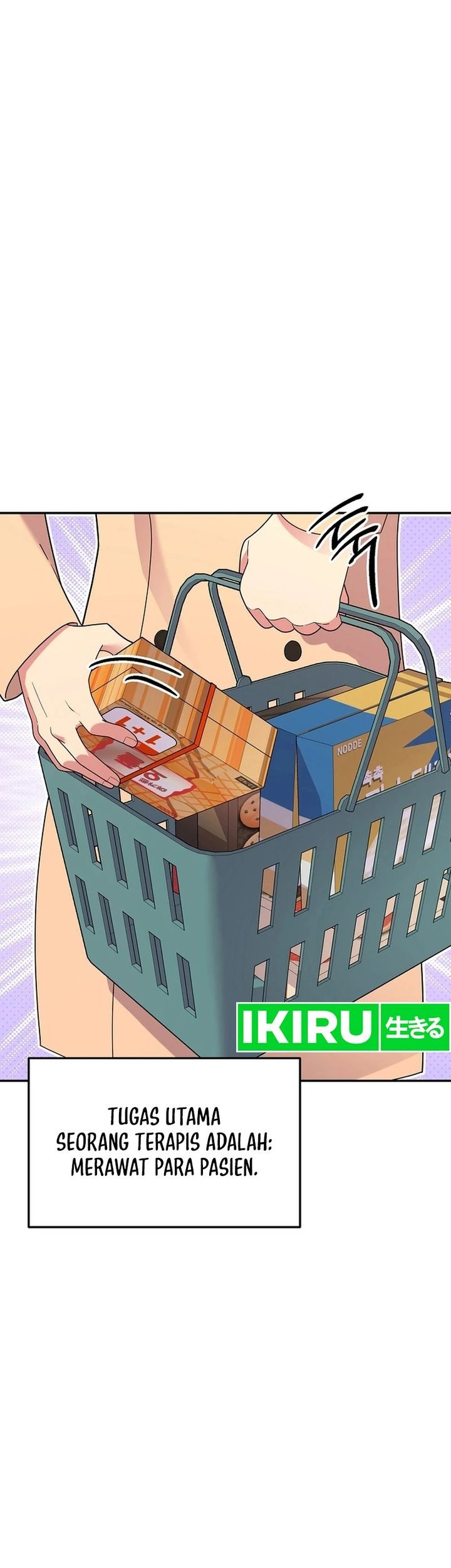 The Miraculous Physical Therapist Chapter 39 Gambar 13