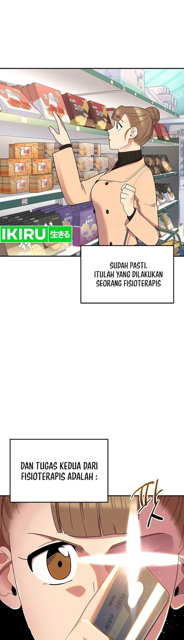 The Miraculous Physical Therapist Chapter 39 Gambar 14