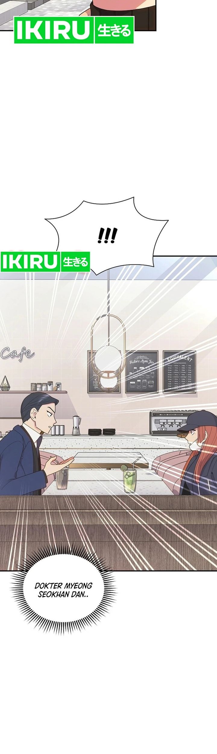 The Miraculous Physical Therapist Chapter 39 Gambar 17