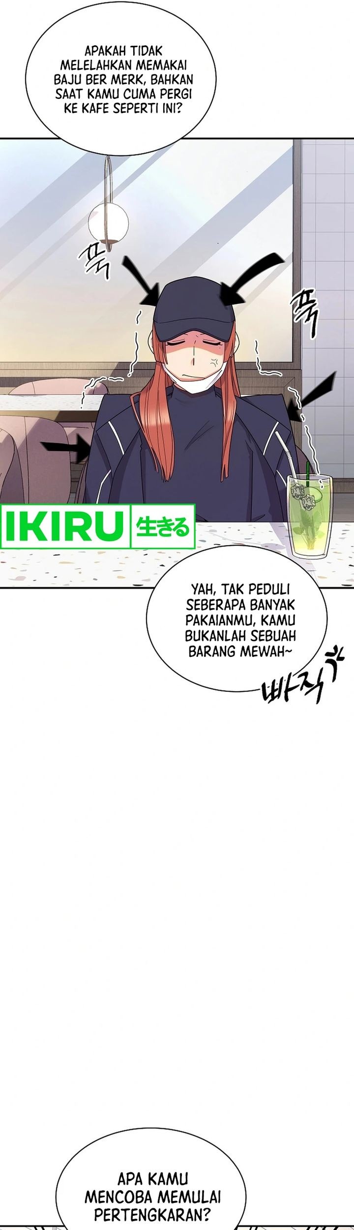 The Miraculous Physical Therapist Chapter 39 Gambar 22