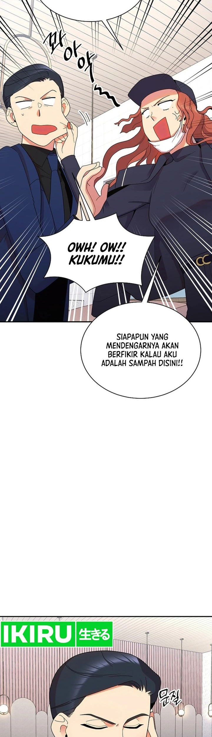 The Miraculous Physical Therapist Chapter 39 Gambar 23
