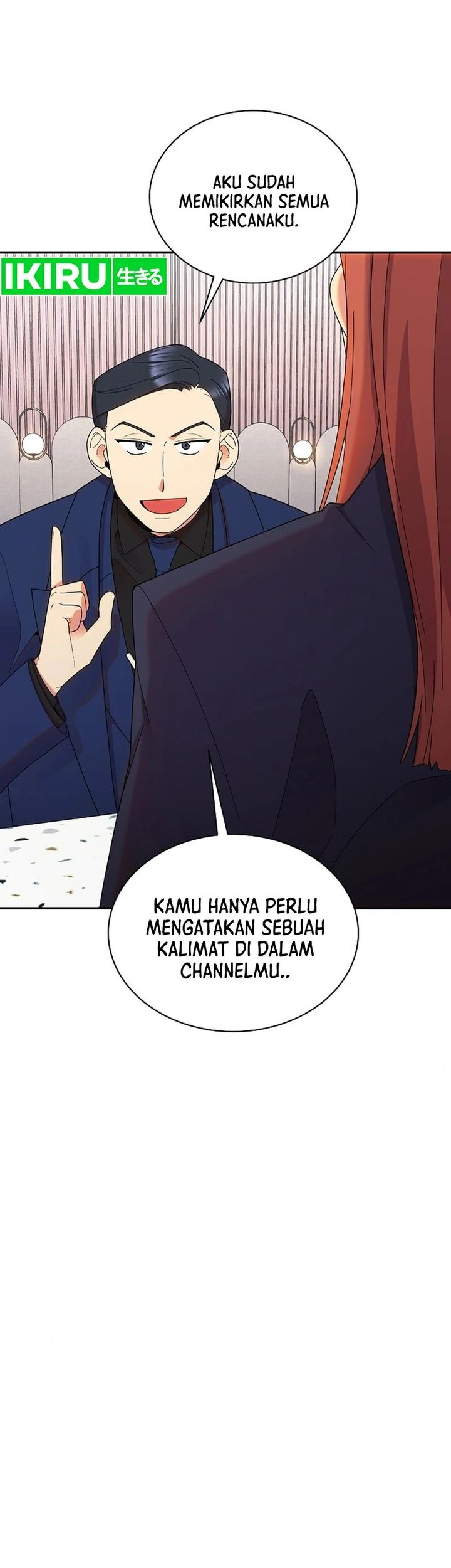 The Miraculous Physical Therapist Chapter 39 Gambar 26