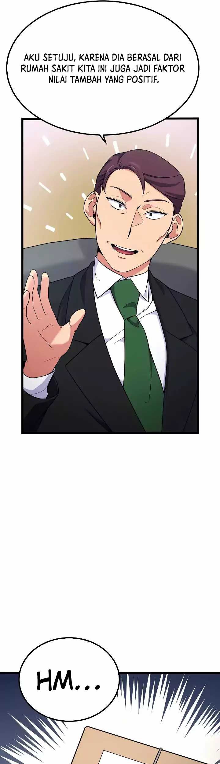 The Miraculous Physical Therapist Chapter 4 Gambar 56