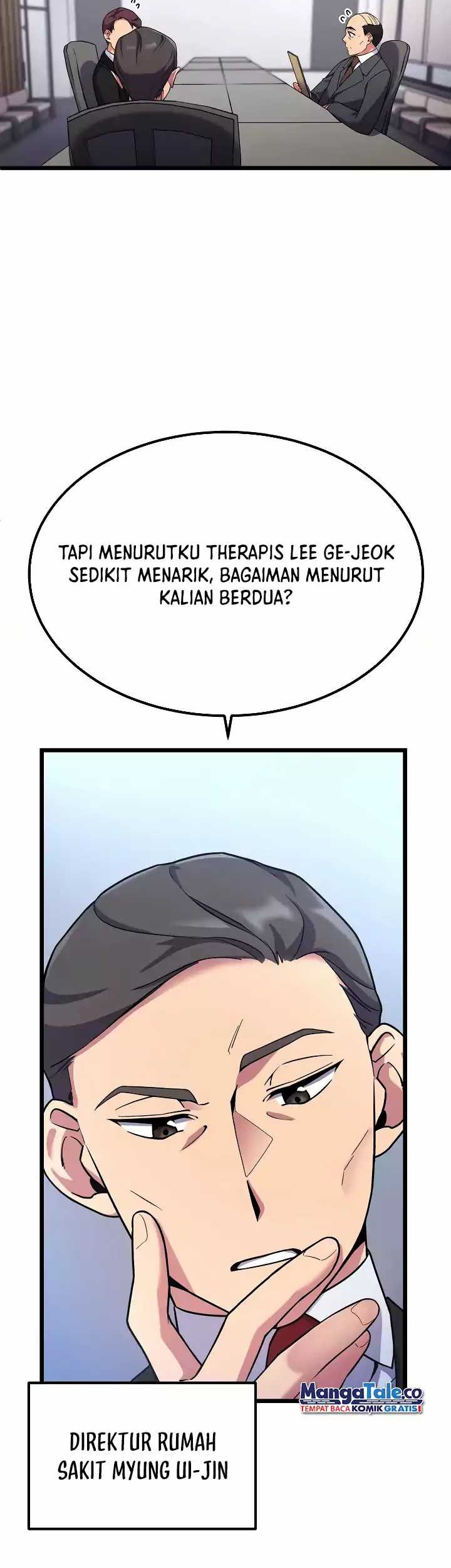 The Miraculous Physical Therapist Chapter 4 Gambar 58