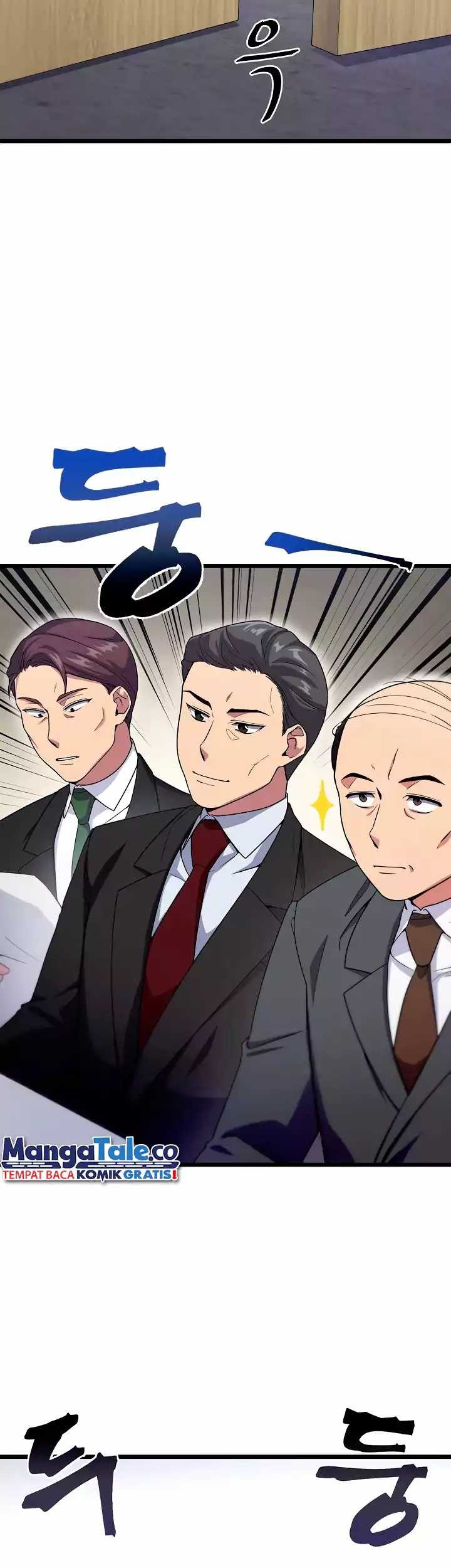 The Miraculous Physical Therapist Chapter 4 Gambar 4