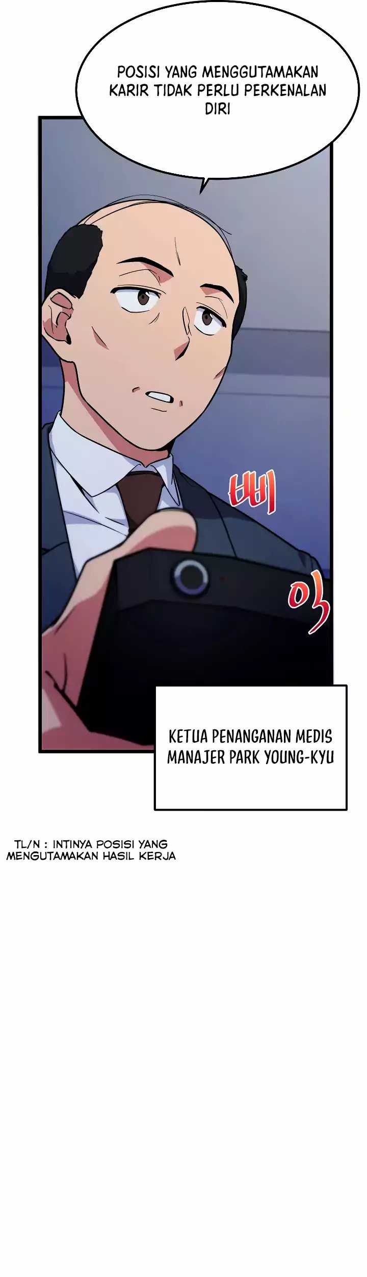 The Miraculous Physical Therapist Chapter 4 Gambar 8