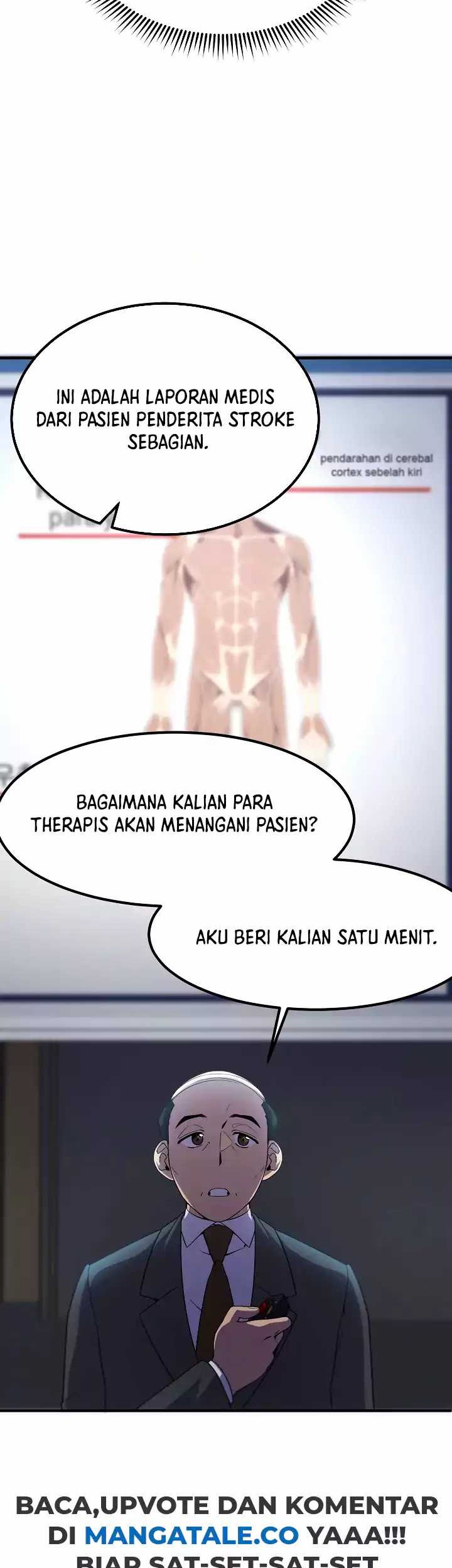 The Miraculous Physical Therapist Chapter 4 Gambar 11