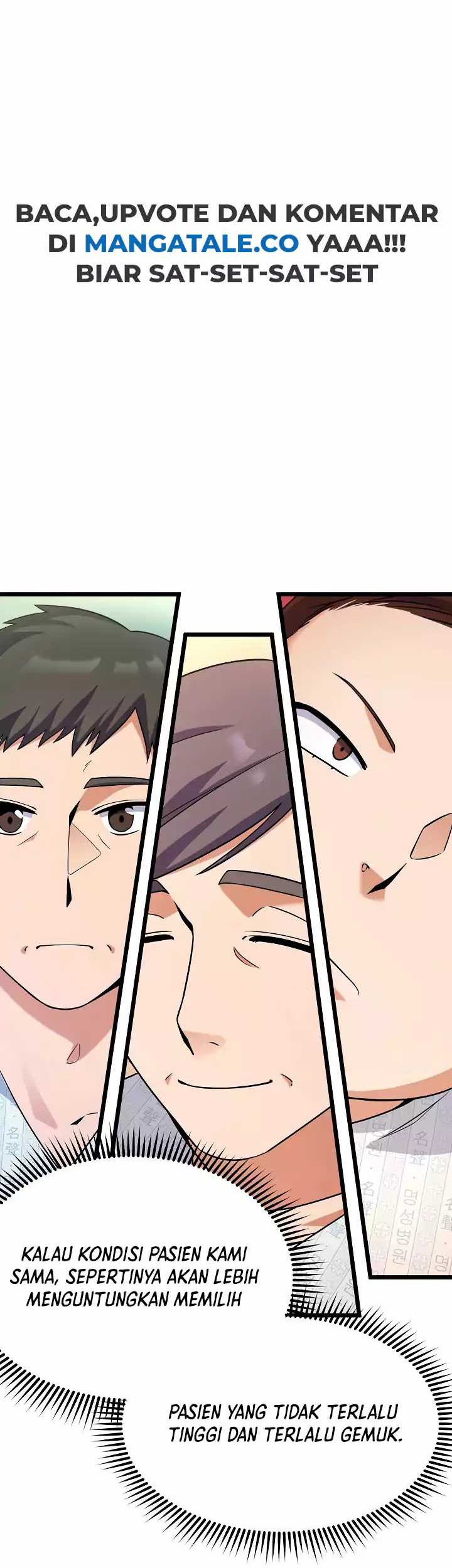 The Miraculous Physical Therapist Chapter 4 Gambar 21