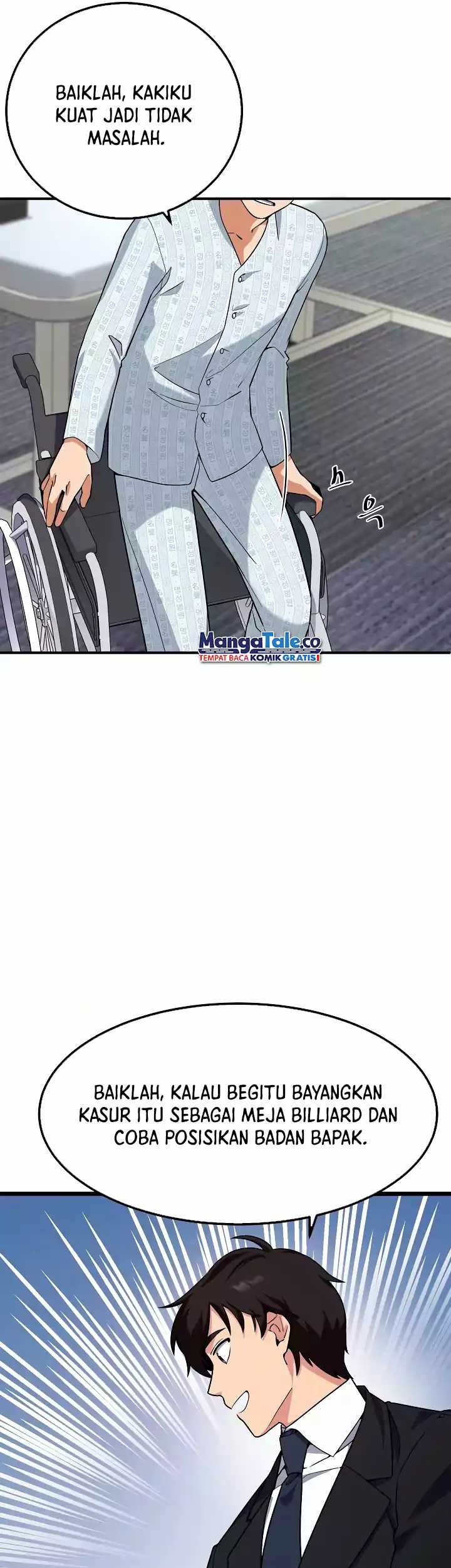 The Miraculous Physical Therapist Chapter 4 Gambar 32