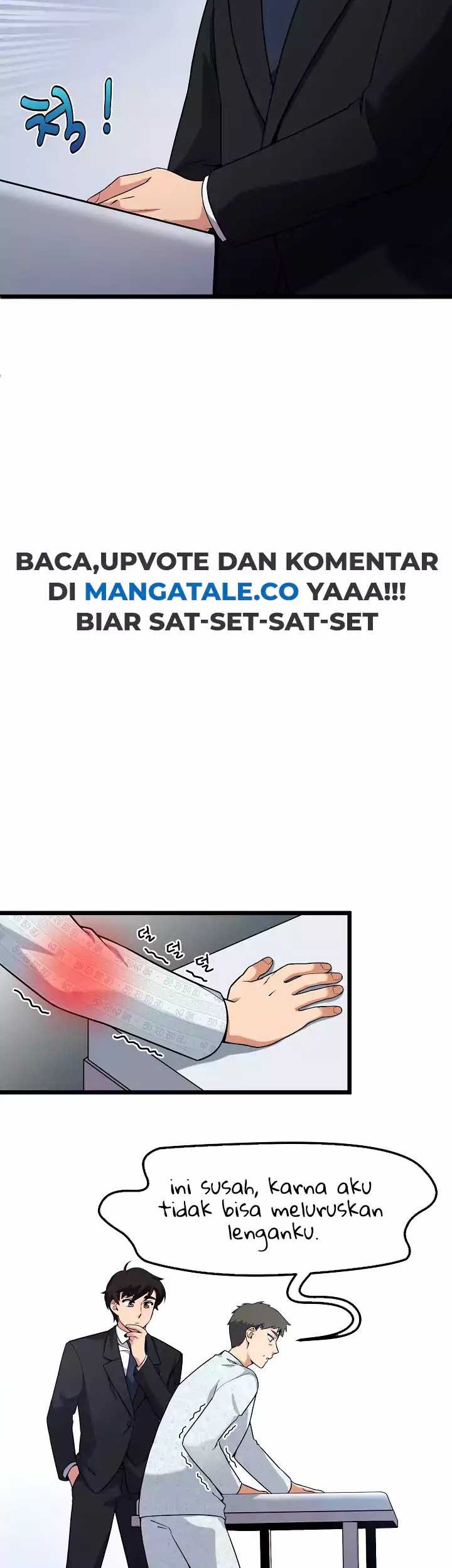 The Miraculous Physical Therapist Chapter 4 Gambar 33