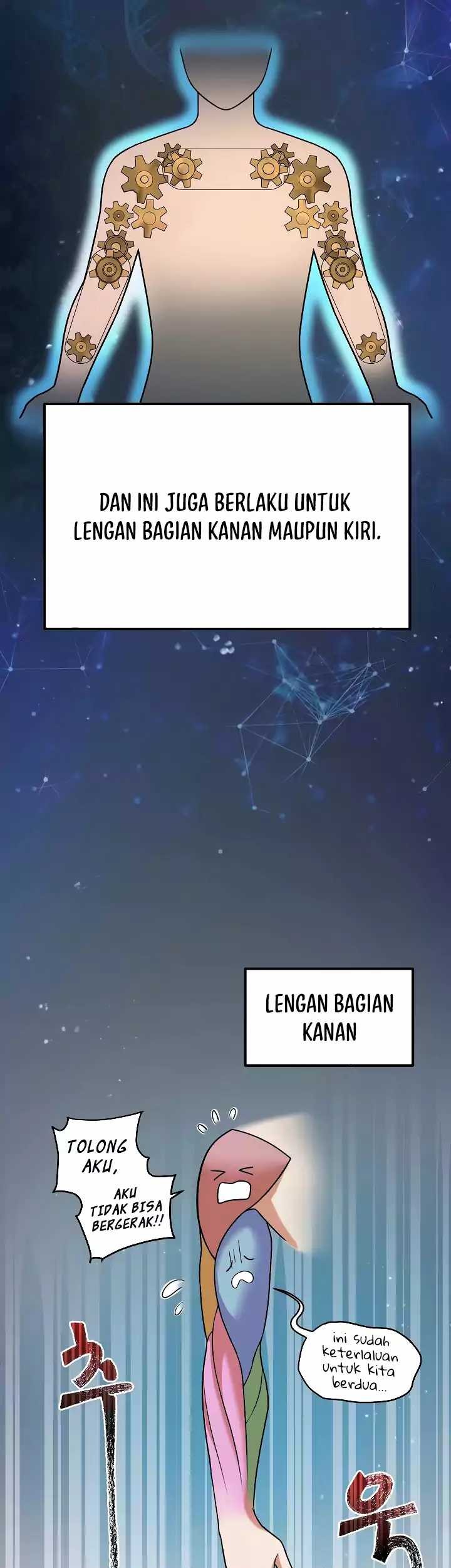 The Miraculous Physical Therapist Chapter 4 Gambar 38