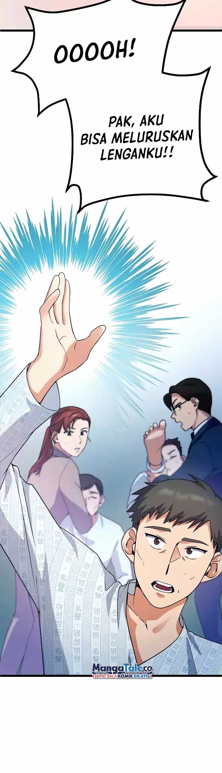 The Miraculous Physical Therapist Chapter 4 Gambar 42